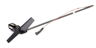 BLH3302 Nano CP X Heckausleger mit Motor und Träger